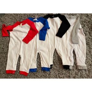 Laughing giraffe 3-6m blanks baby